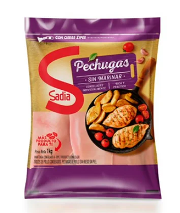 PECHUGA SADIA S/MARINAR 12X1KL