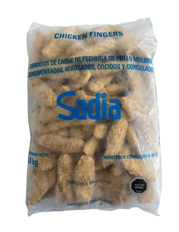 CHICKEN SADIA FINGERS REB 2X3 KL