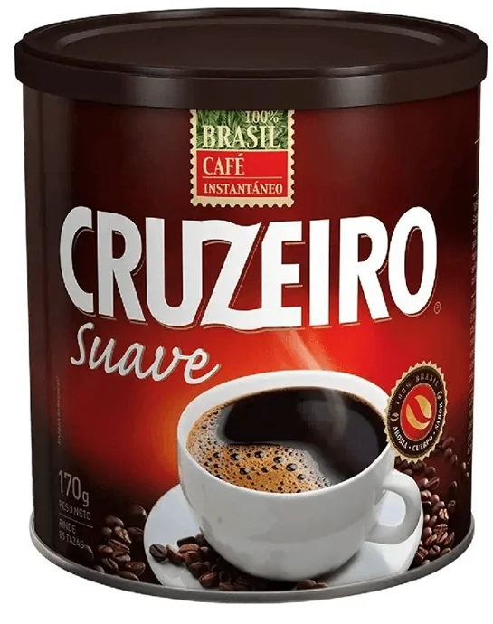 CAFE CRUZEIRO 12 X 170 GRS