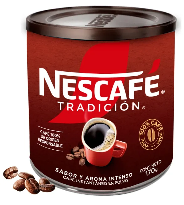 NESCAFE GRANDE 24 X 170 GRS