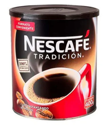 NESCAFE 12X400 GRS.