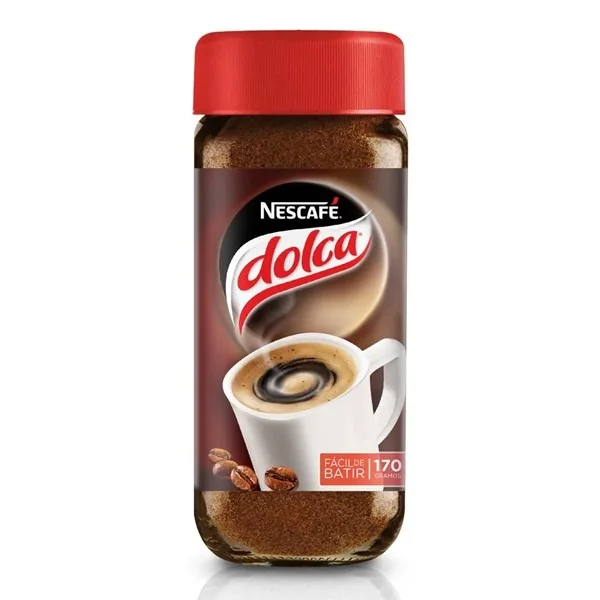 CAFE DOLCA 24X170G
