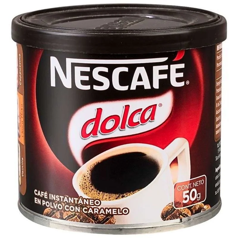 CAFE DOLCA 24X50G