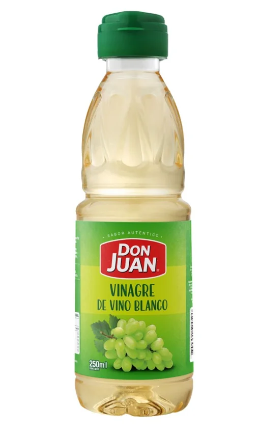 VINAGRE DON JUAN BLANCO 12X500 CC