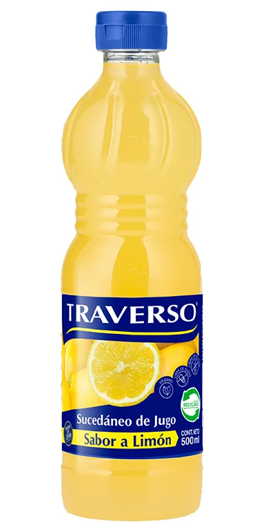 JUGO LIMON TRAVERSO 12X500