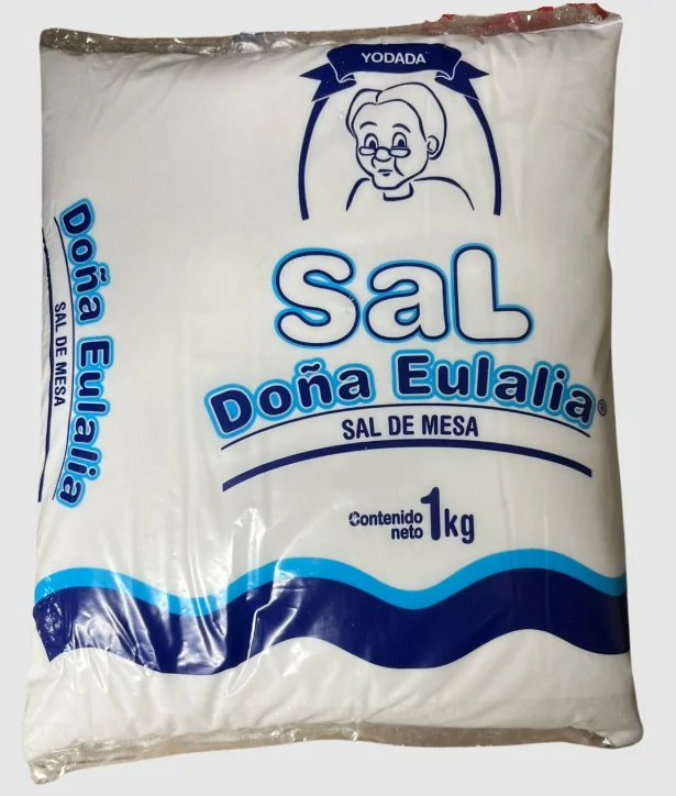 SAL FINA DONA EULALIA 10 X 1 KG
