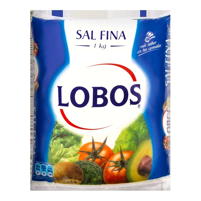 SAL FINA LOBOS 10 X 1 KG