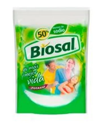 BIOSAL DOY PACK 6X400GR