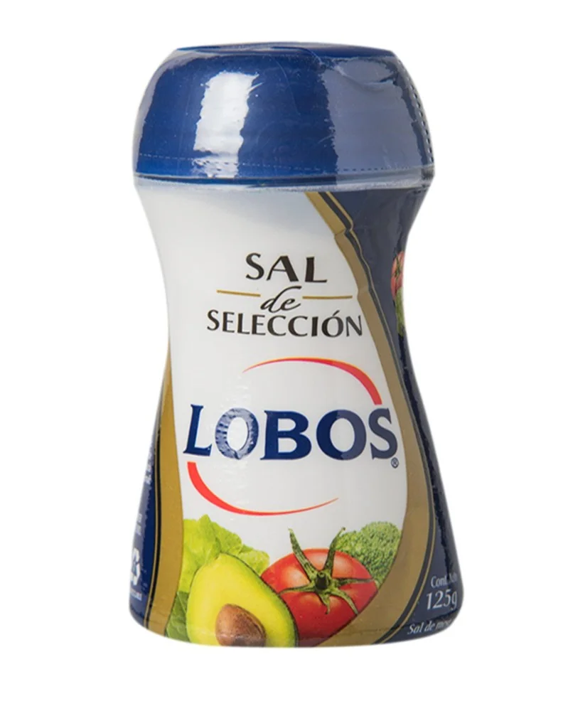 SALERO LOBO 10x125