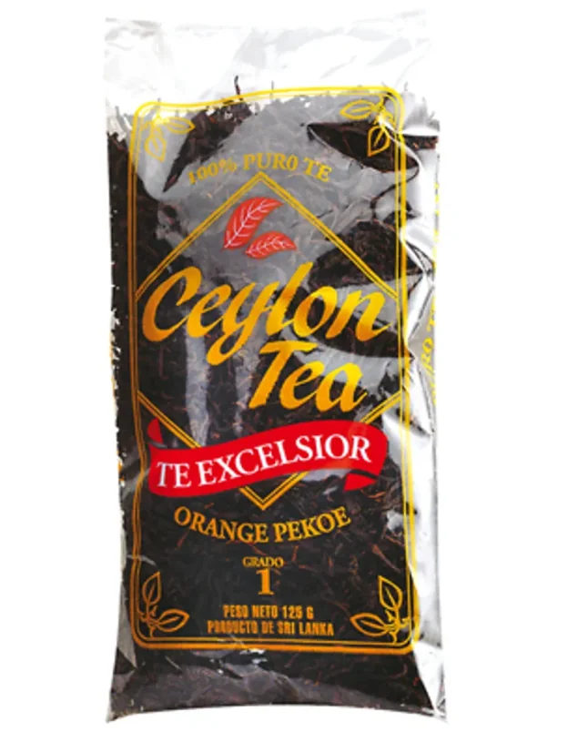 TE EXCELSIOR PREPARAR 40X125G