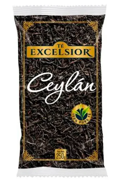 TE EXCELSIOR CEYLAN GRANEL 20X250GR