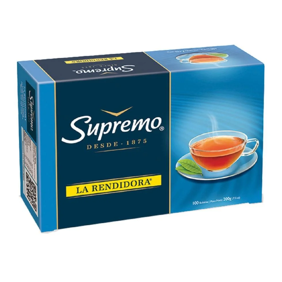 TE SUPREMO LA RENDIDORA GRANDE 10X100 BOL.