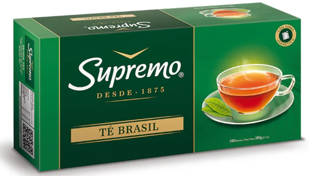 TE BRASIL GRANDE 10X100 BOL.