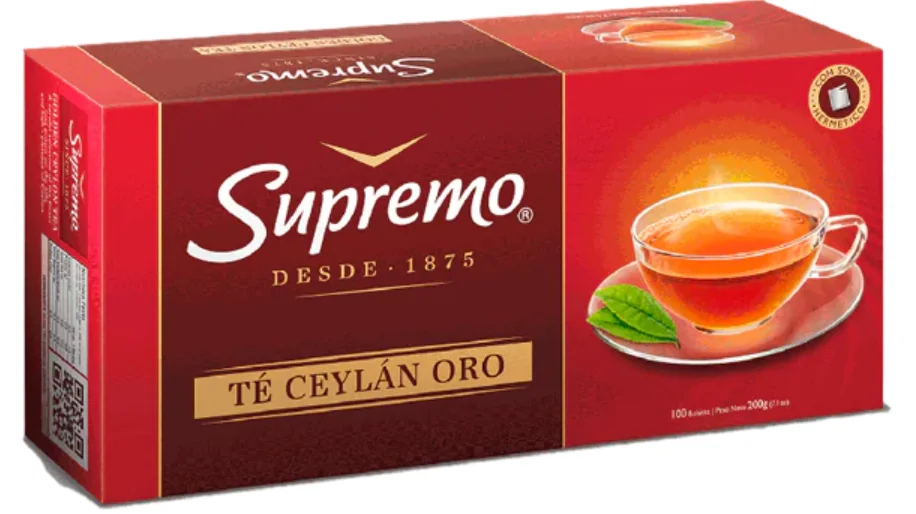 TE ORO GRANDE 10X100 BOL.