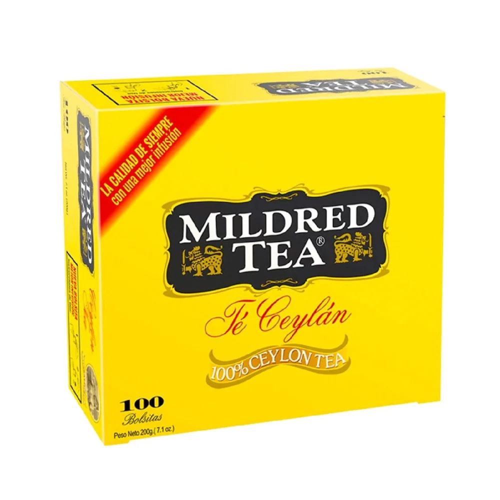 TE MILDRED GRANDE 10X100 BOL.