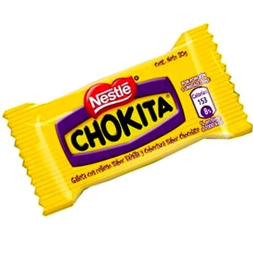 CHOKITA NESTLE 5X20X30GR