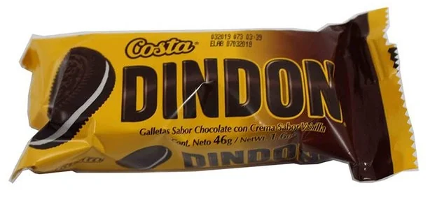 GALLETA COSTA DIN DON 24X46GR