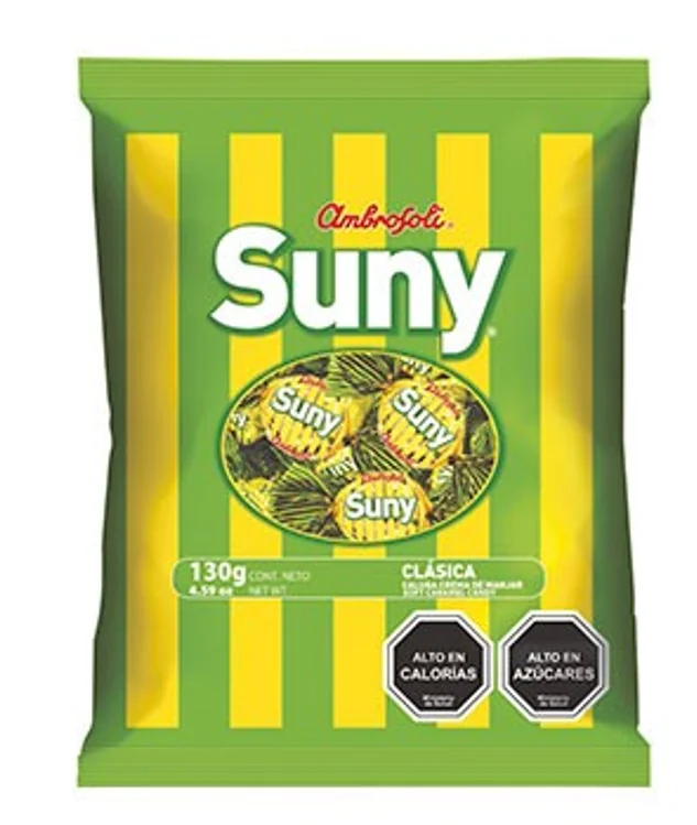SUNY BOLSA 16X130