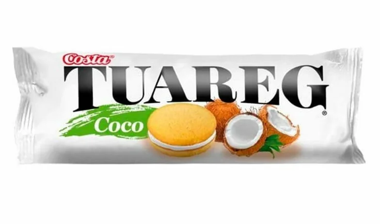 GALLETA COSTA TUAREG 24X48GR