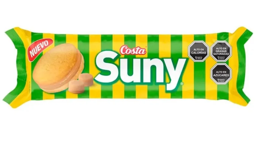 GALLETAS SUNY 35X120 GRS
