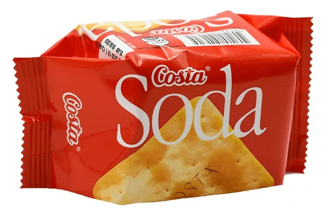 GALLETAS SODA CUBO 27X54 GRS