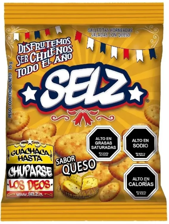 GALLETA SELZ MINI QUESO BS 1X40X35GR