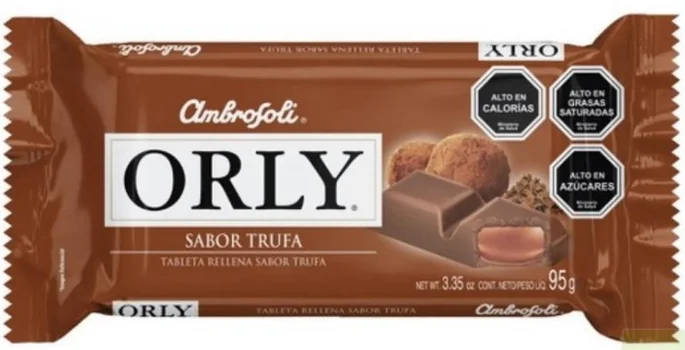 AMBROSOLI ORLY TRUFA 15X95GR