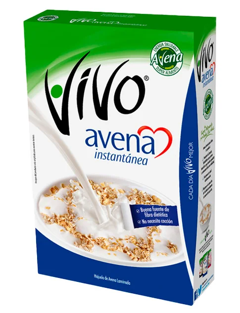 AVENA VIVO 10 X 700GR
