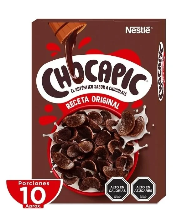 CHOCAPIC ORIGINAL 18X310 gr