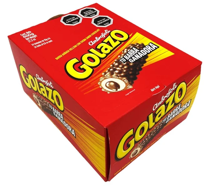 GOLAZO AMBROSOLI 4X24X25 GR