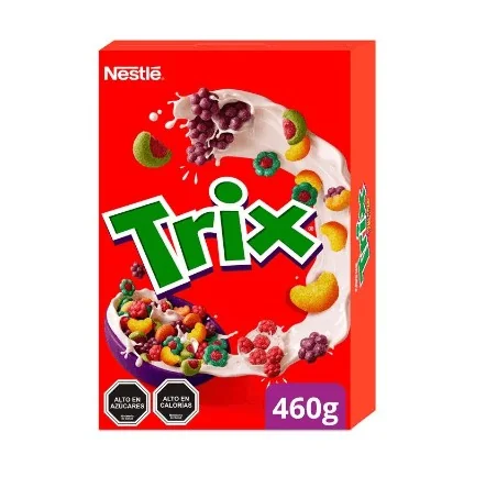 CEREAL NESTLE TRIX 14x460GR
