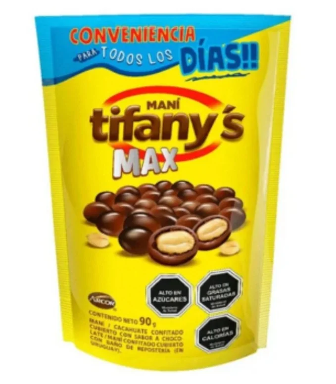 TIFANYS DOYPACK DOS EN UNO 24X90GR