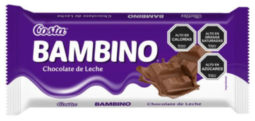 BAMBINO COSTA 15 X 120 GR