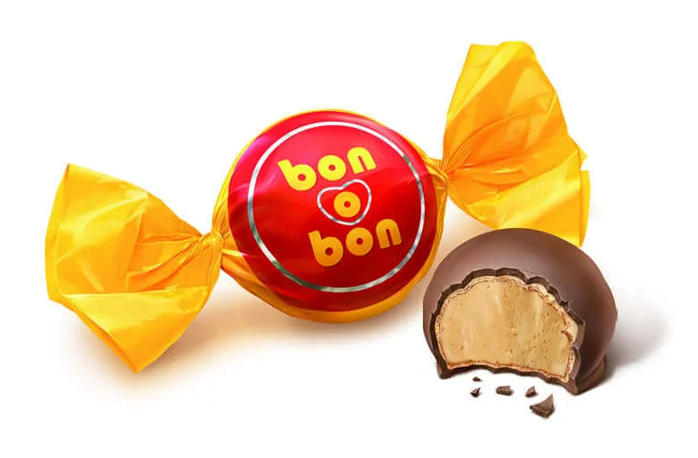 BON O BON AMA LECHE 30X12X15GR