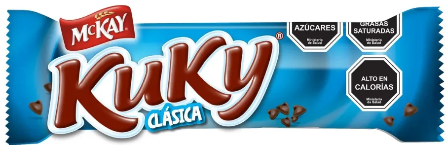 GALLETA KUKY CLASICA 30X120G