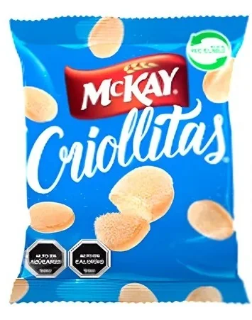 CRIOLLITA MCKAY 34X60GR