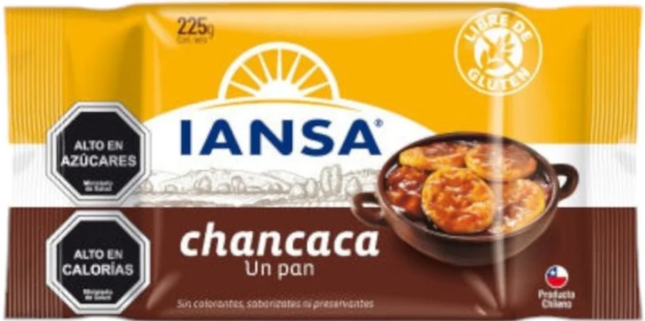 CHANCACA IANSA 18 X 225 GR
