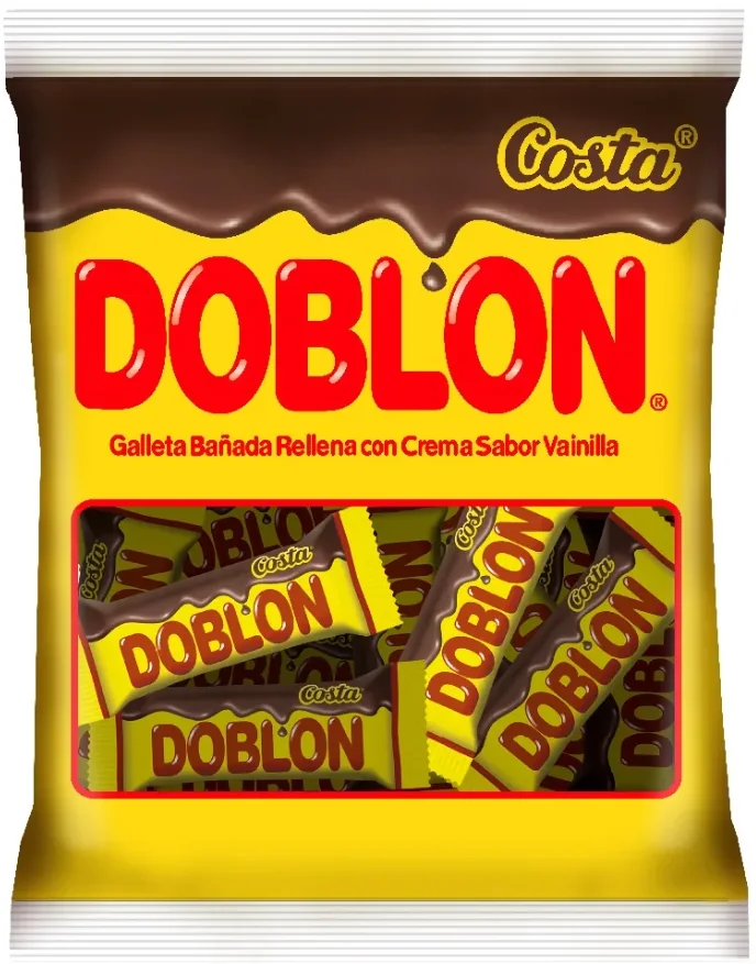 GALLETA COSTA DOBLON 12X30X16 GR