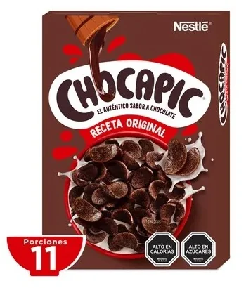 CHOCAPIC CEREAL ORIGINAL 18x330g CL