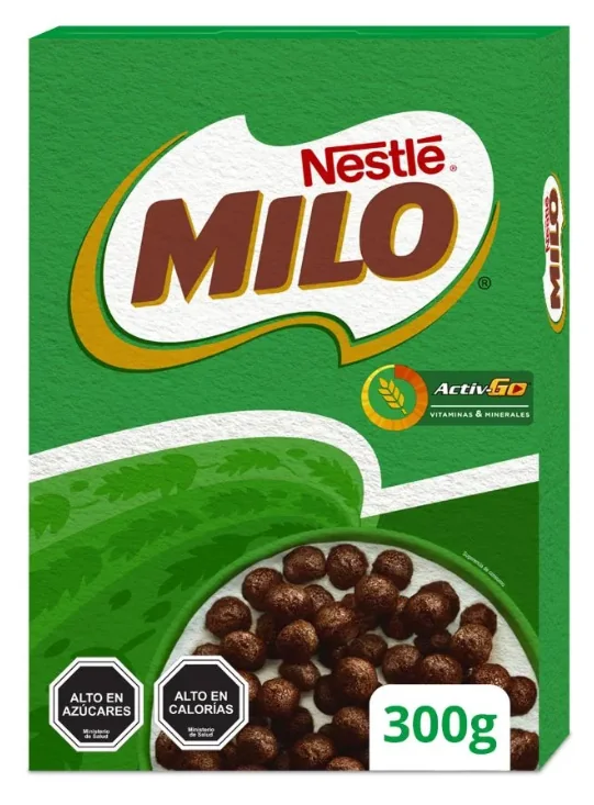 MILO CEREAL 18x300g CL