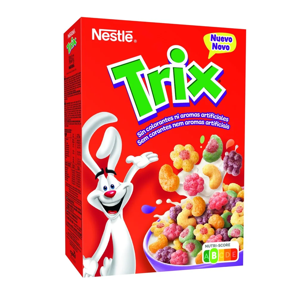 TRIX CEREAL 18x300g CL