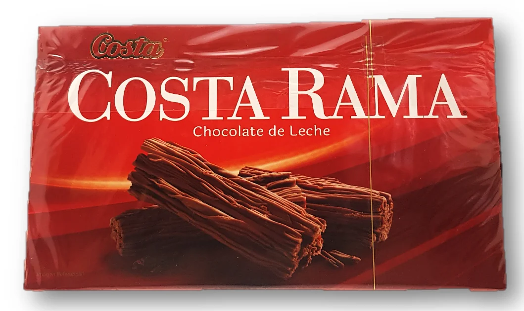 CHOCOLATE COSTA RAMA 16 X 115G