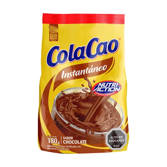 COLA CAO INTANTANEO BOLSA 18X180gr
