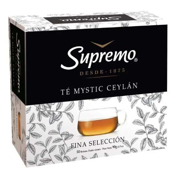 TE SUPREMO CEYLAN MYSTIC 10X50