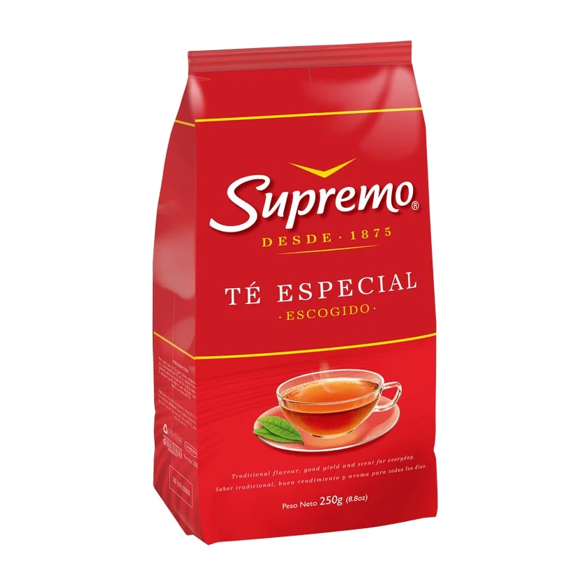 TE SUPREMO ESPECIAL 20X250