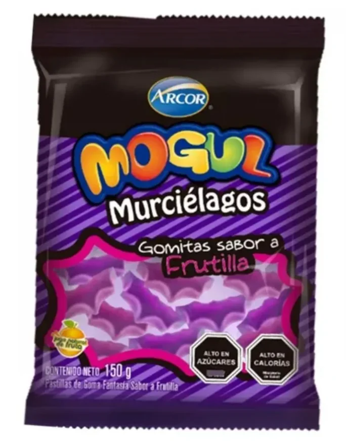 MOGUL MURCIELAGO 1X24X150G LEY