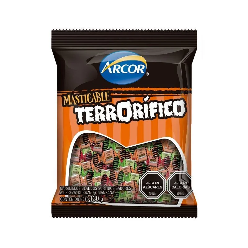 MASTIC. TERRORIFICO HW 24X130G