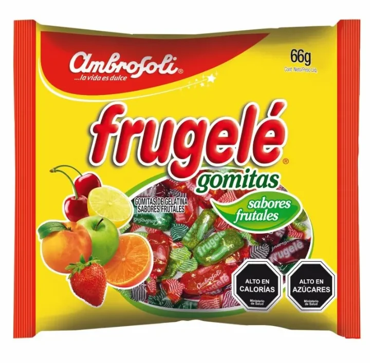 FRUGELE CHCKOUE 4X10X66GR