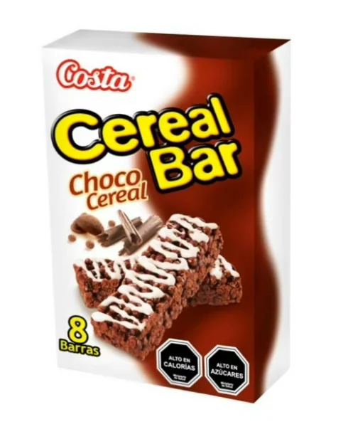 CEREALBAR CHOCOCEREAL GRANEL 20X18 GR