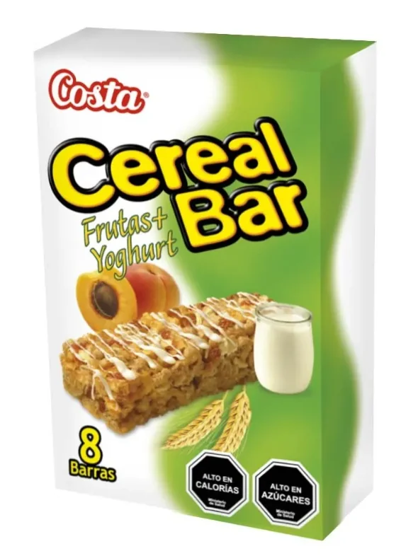 FRUTAS+YOGHURT GRANEL 20X21 GR